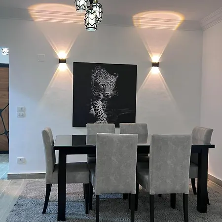 Modern Apartement In Nasr City Il Il Cairo Esterno foto