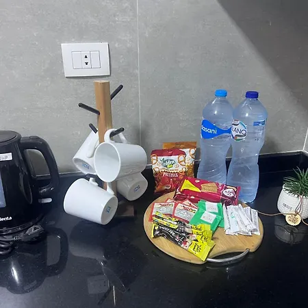 Modern Apartement In Nasr City Il Il Cairo Esterno foto