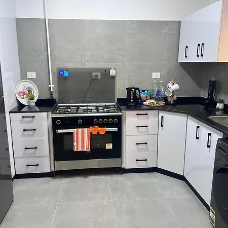 Modern Apartement In Nasr City Il Il Cairo Esterno foto