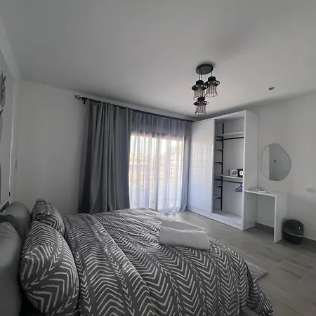 Modern Apartement In Nasr City Il Il Cairo Esterno foto