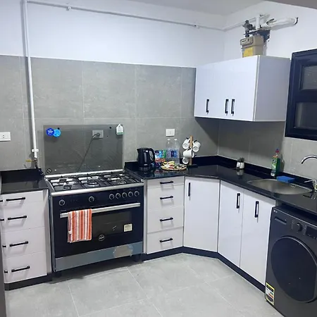 Modern Apartement In Nasr City Il Il Cairo Esterno foto