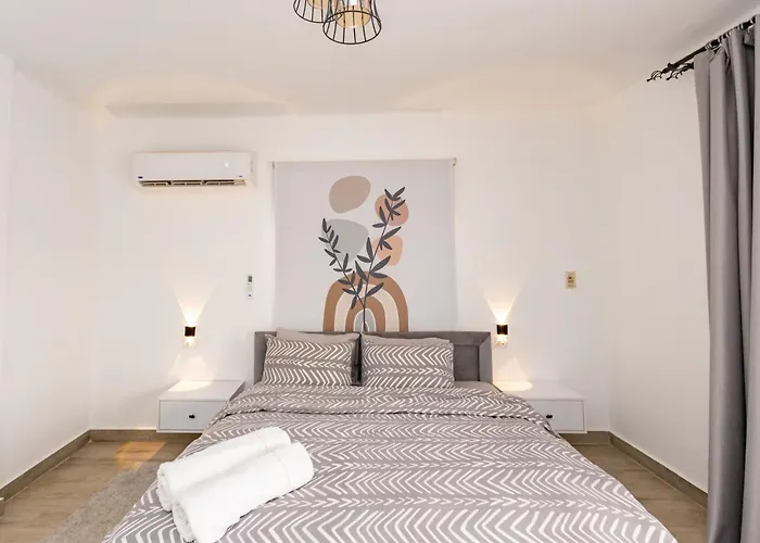 Modern Apartement In Nasr City