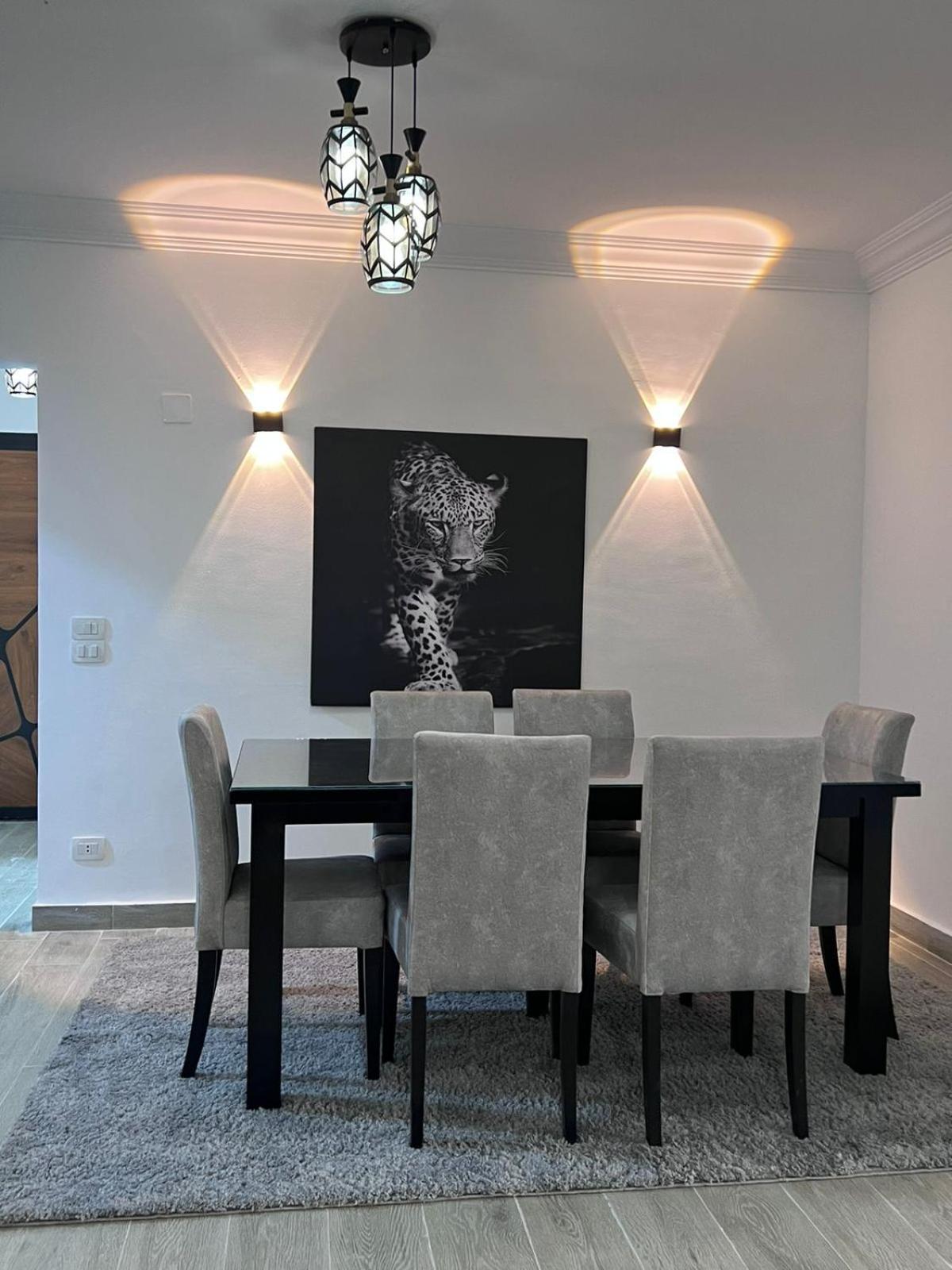 Apartment Modern In Nasr *