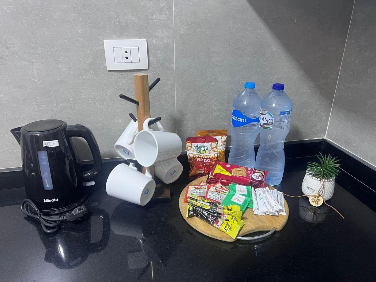 Modern In Nasr Apartment