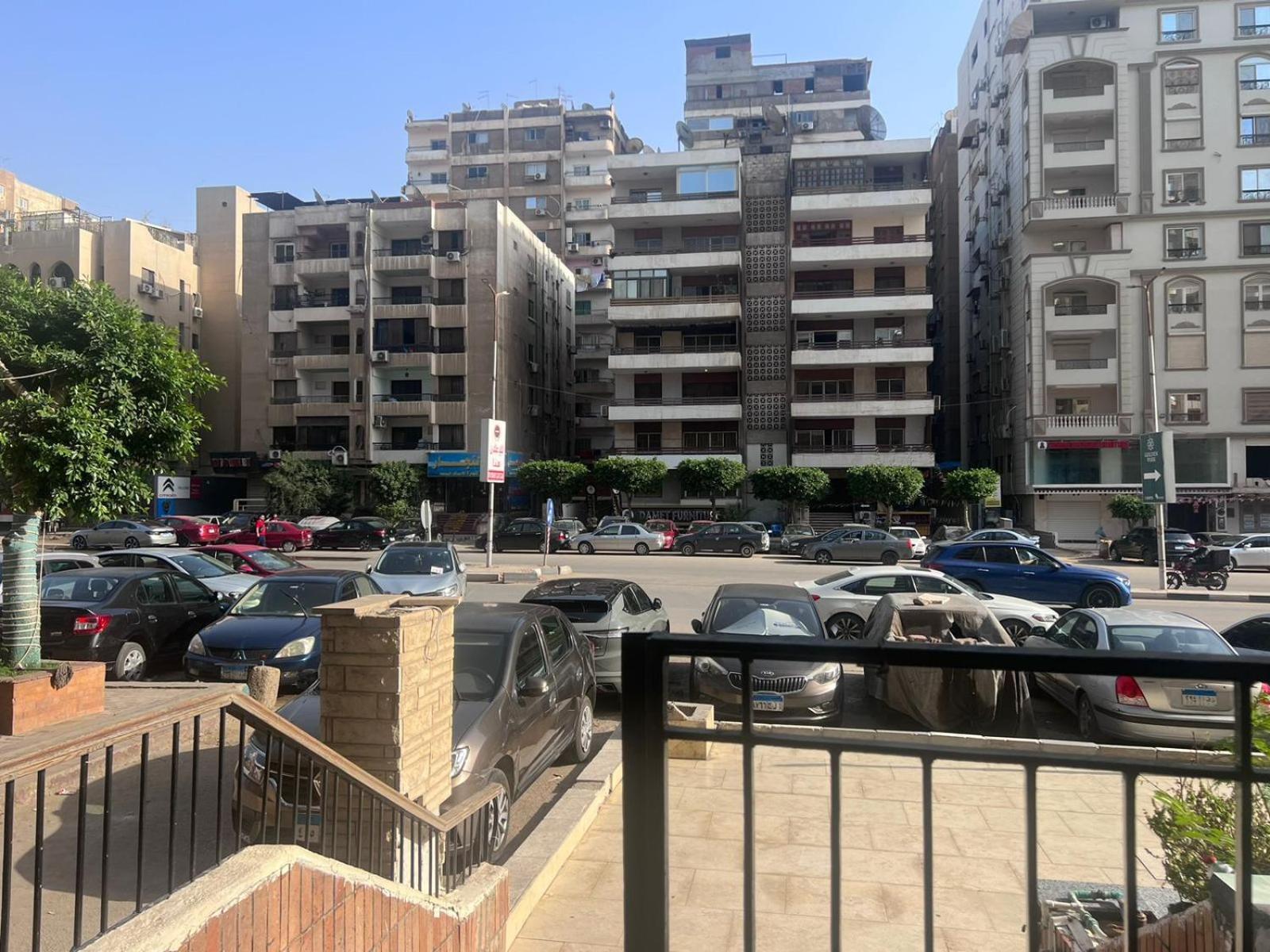 Modern In Nasr Apartment