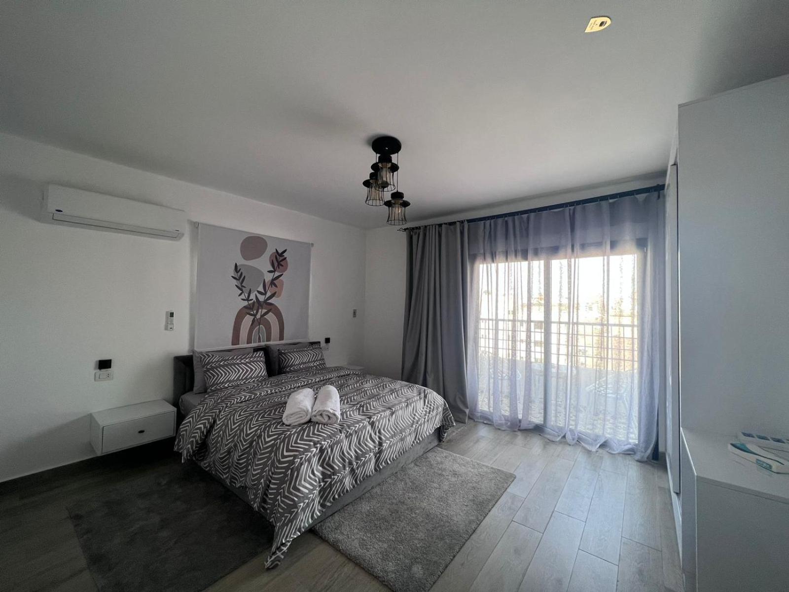 Modern In Nasr Apartment