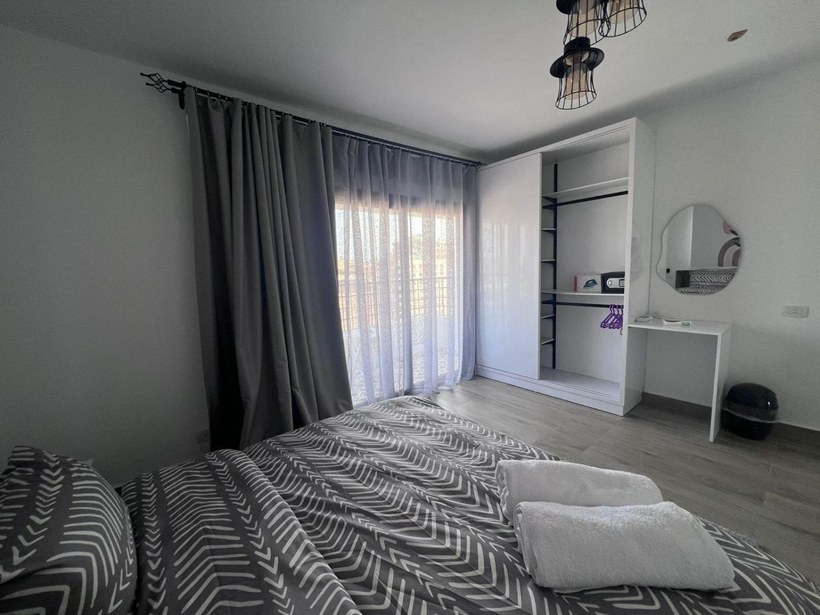 Apartment Modern In Nasr Cairo