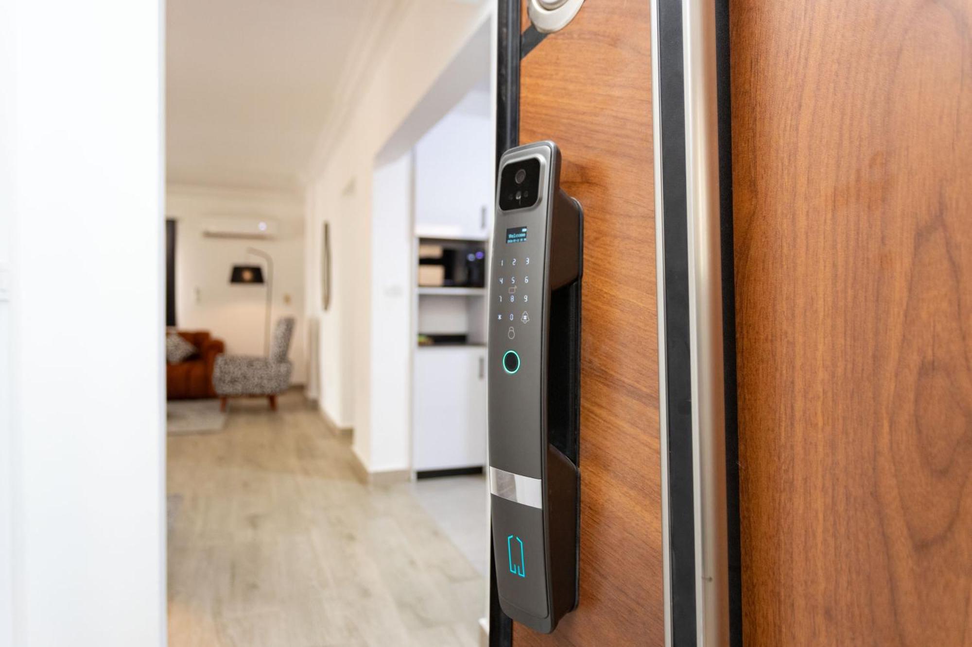 Modern In Nasr Apartment Cairo