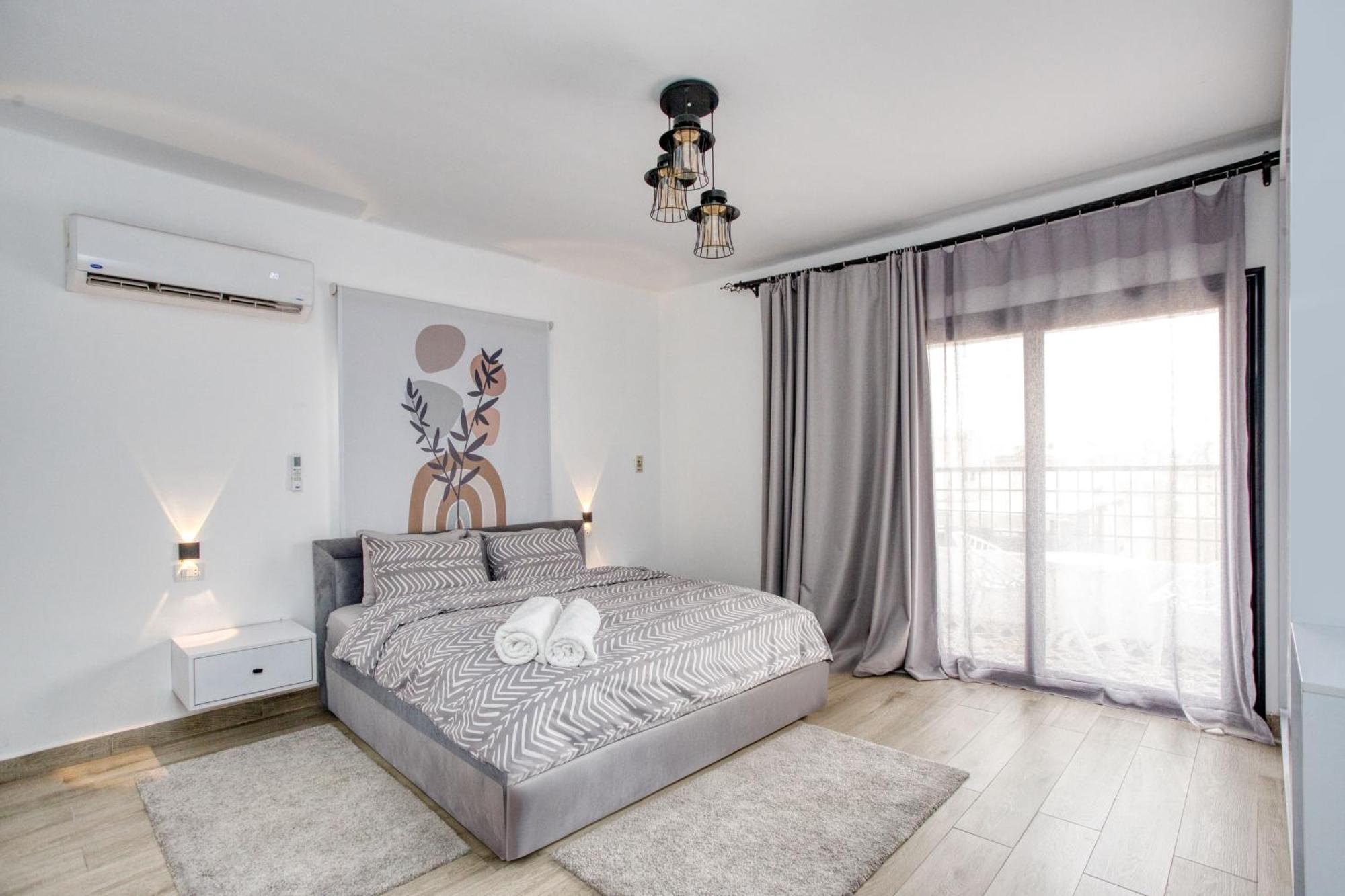 Apartment Modern In Nasr