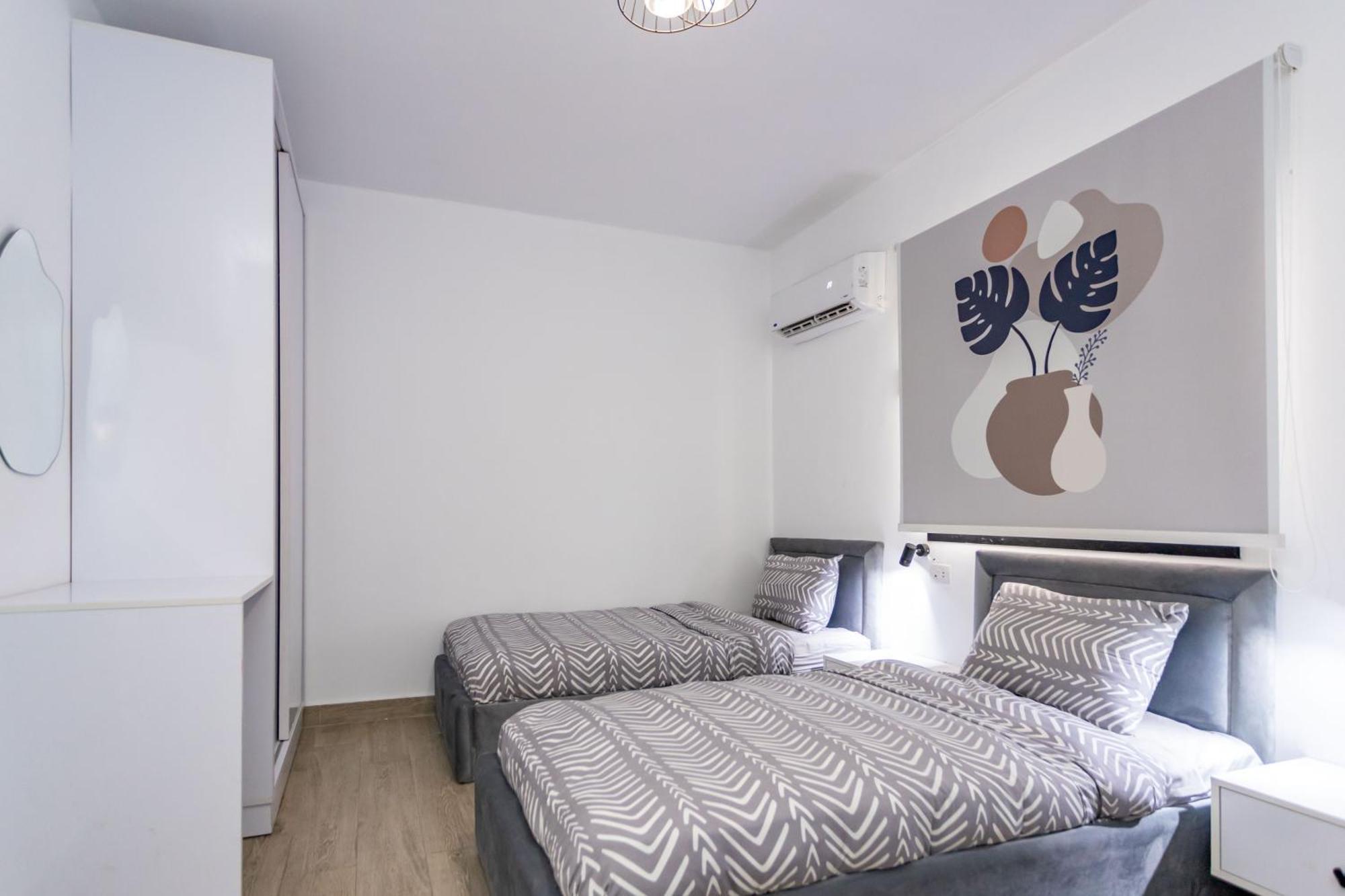 Modern In Nasr Apartment Cairo