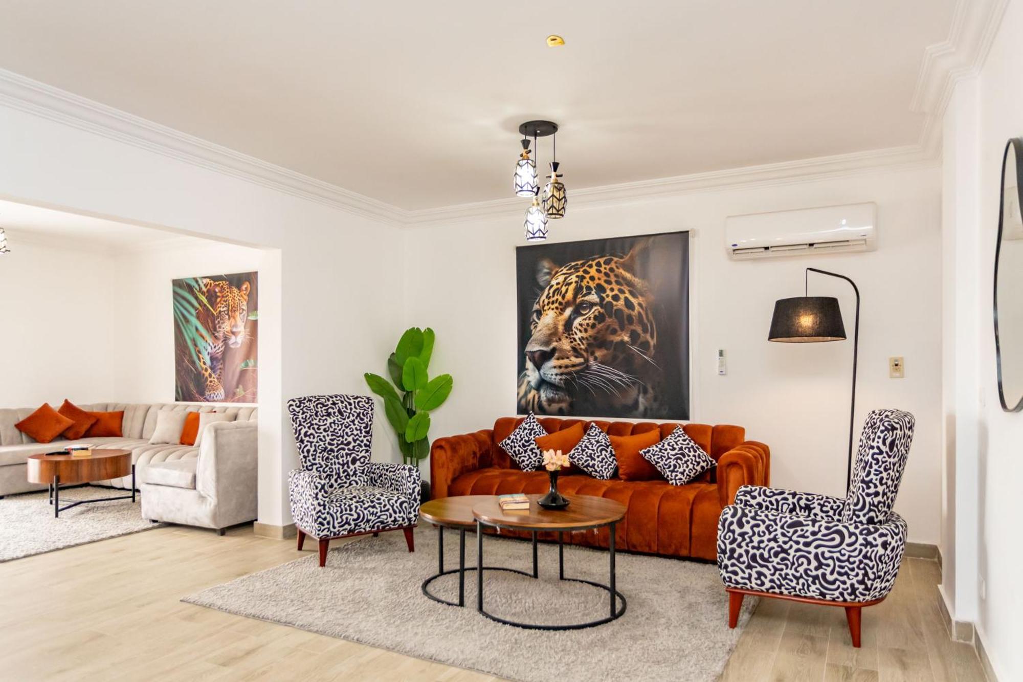 Apartment Modern In Nasr Cairo