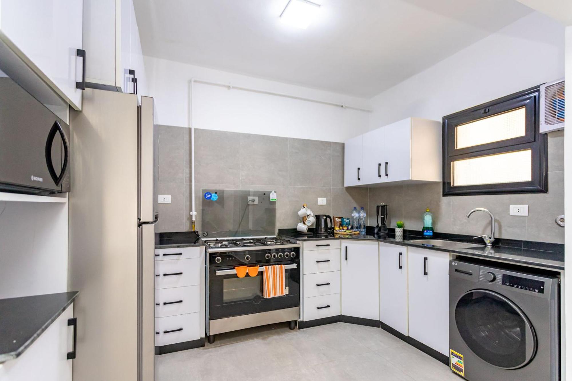 Modern In Nasr